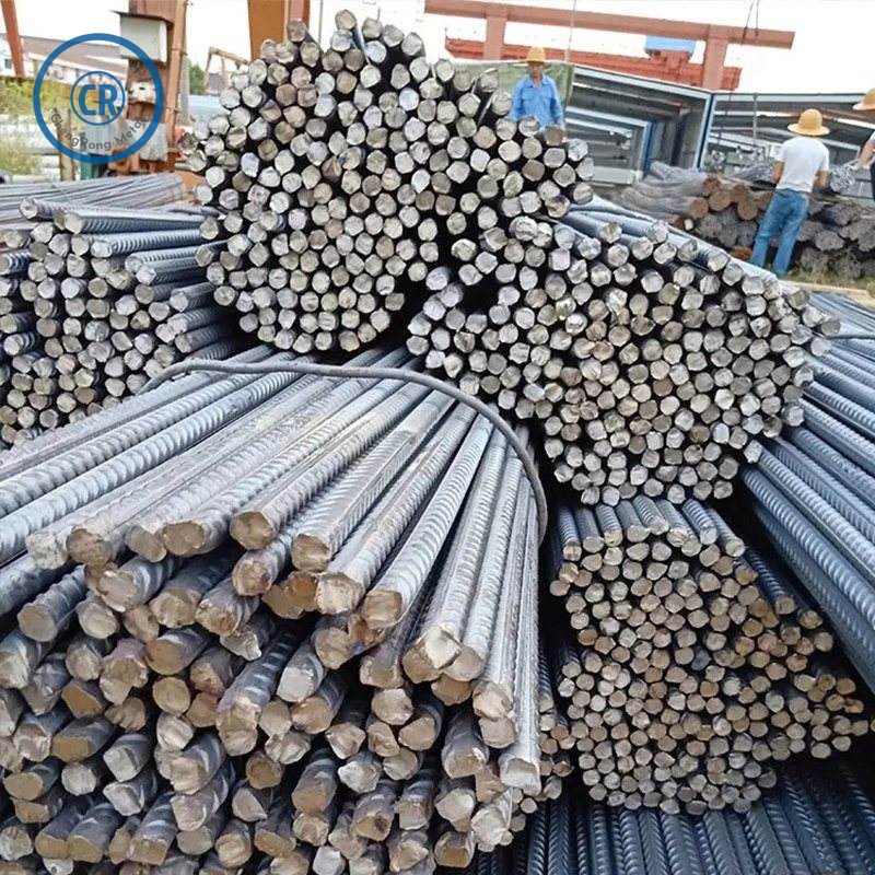Steel rebar