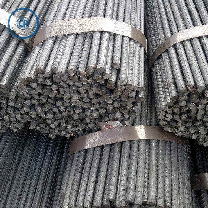 Steel rebar