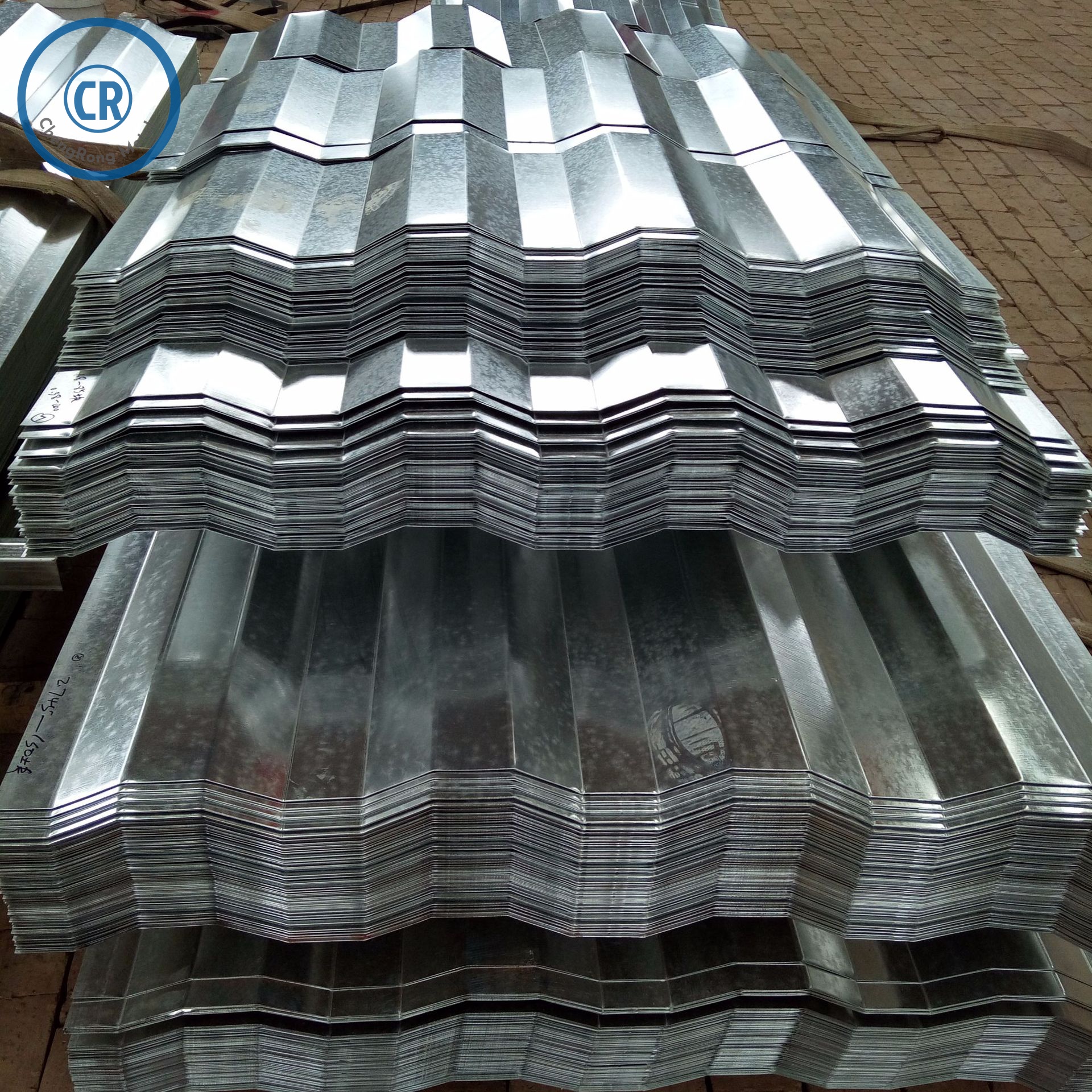 Galvanized Corrugated Sheet