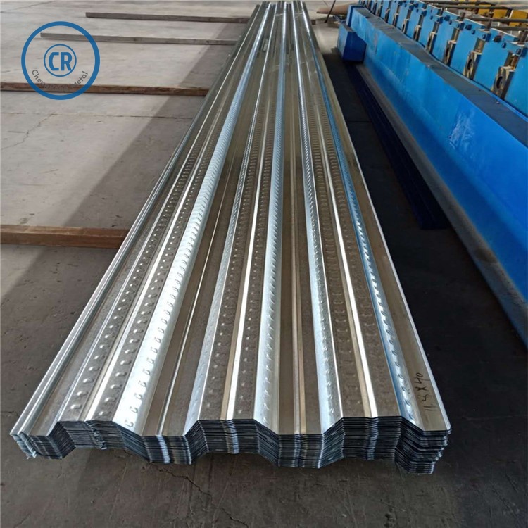 Galvanized Corrugated Sheet