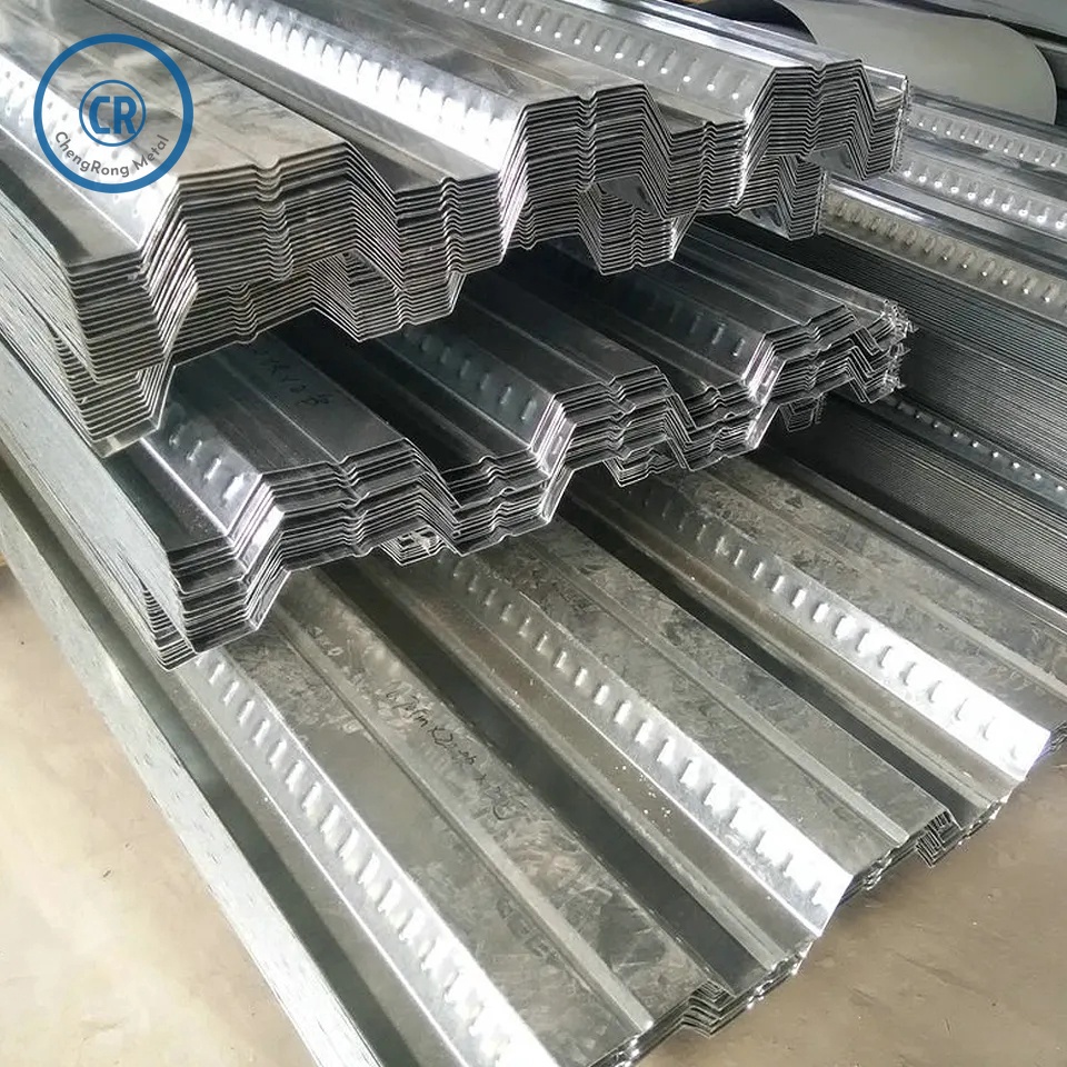 Galvanized Corrugated Sheet