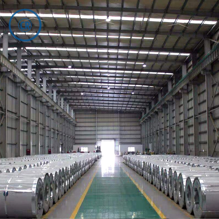 Stainless Steel Coil