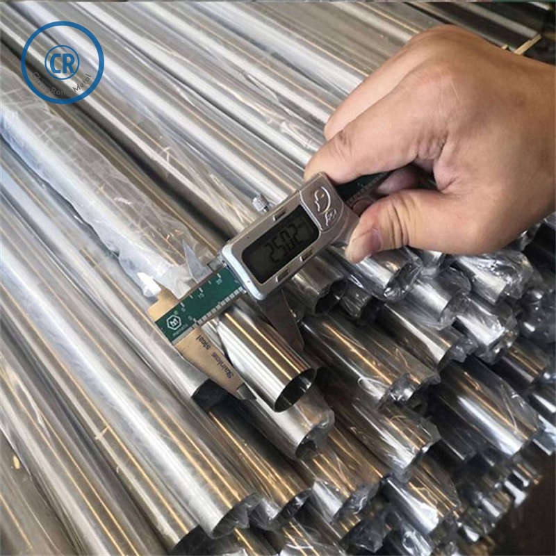202 Stainless Steel Pipe
