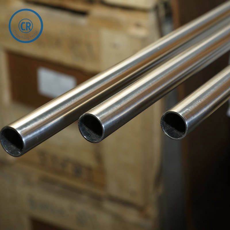 202 Stainless Steel Pipe