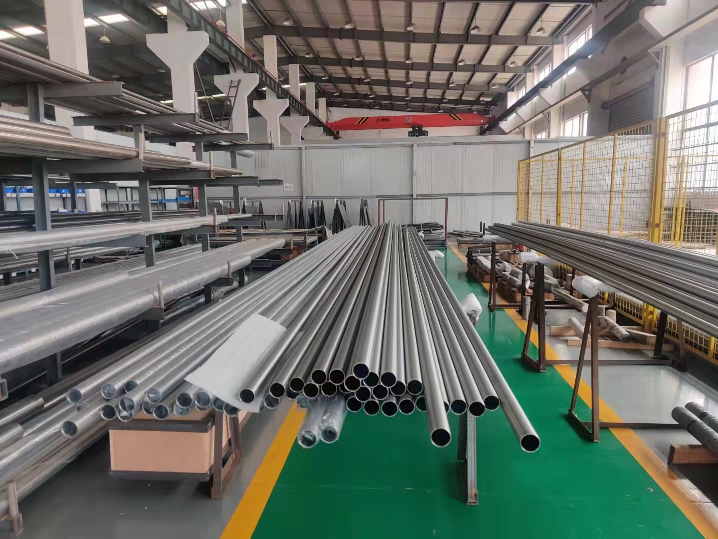 Deeply Rooted in Western Shandong’s Steel Hub, Setting Sail on a New Global Trade Journey Deeply Rooted in Western Shandong’s Steel Hub, Setting Sail on a New Global Trade Journey
