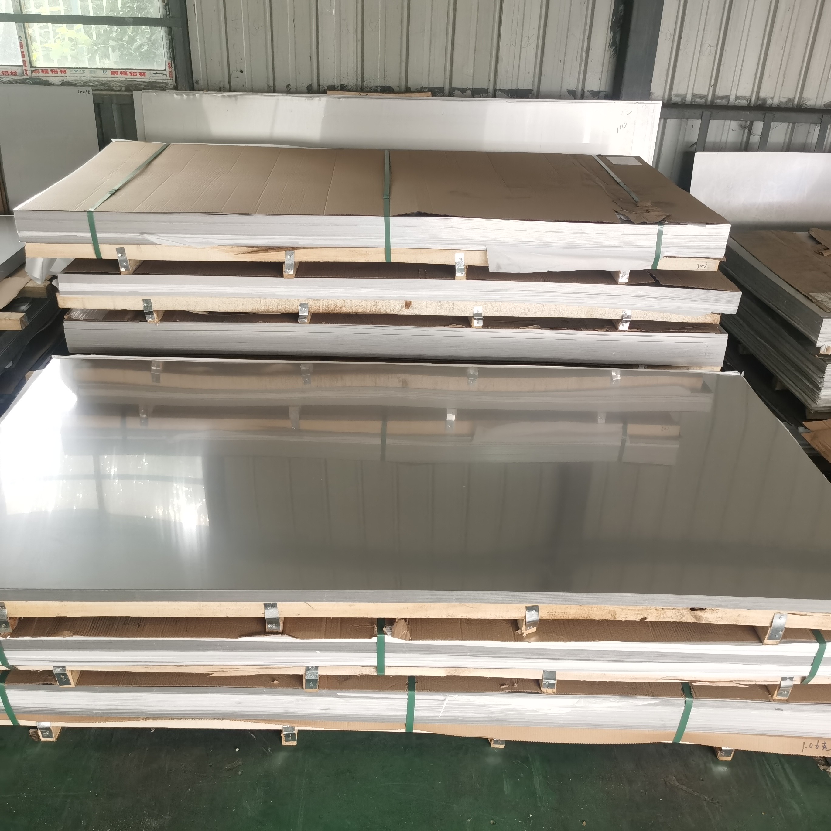 201 Stainless Steel Plate