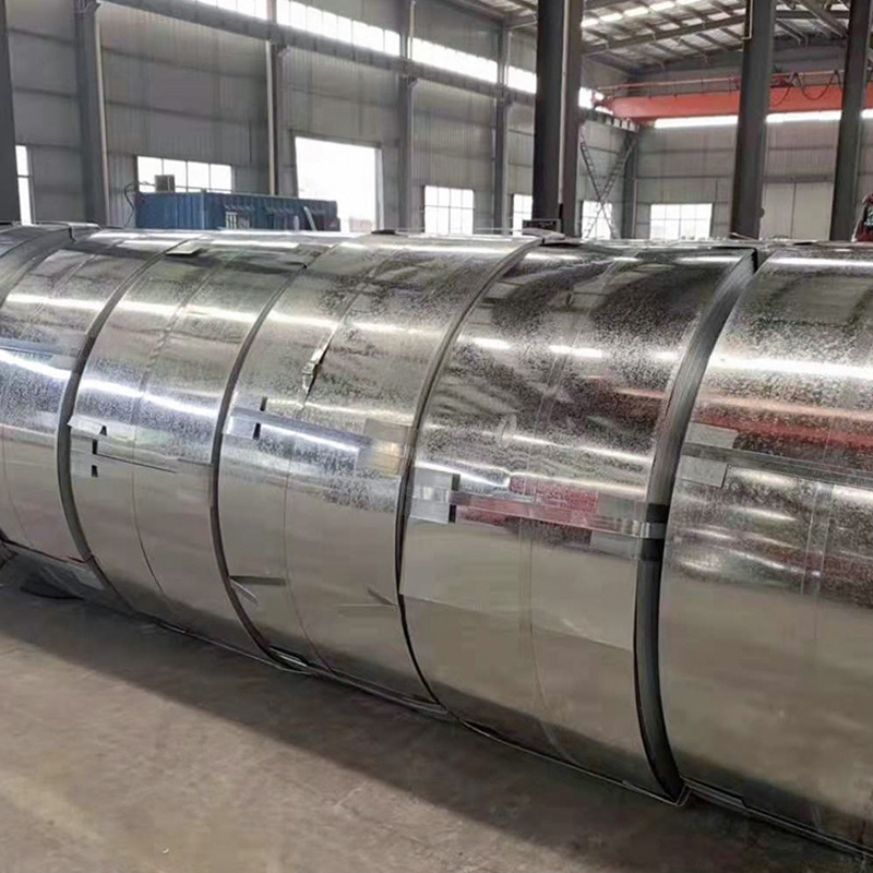 Galvanized Coil