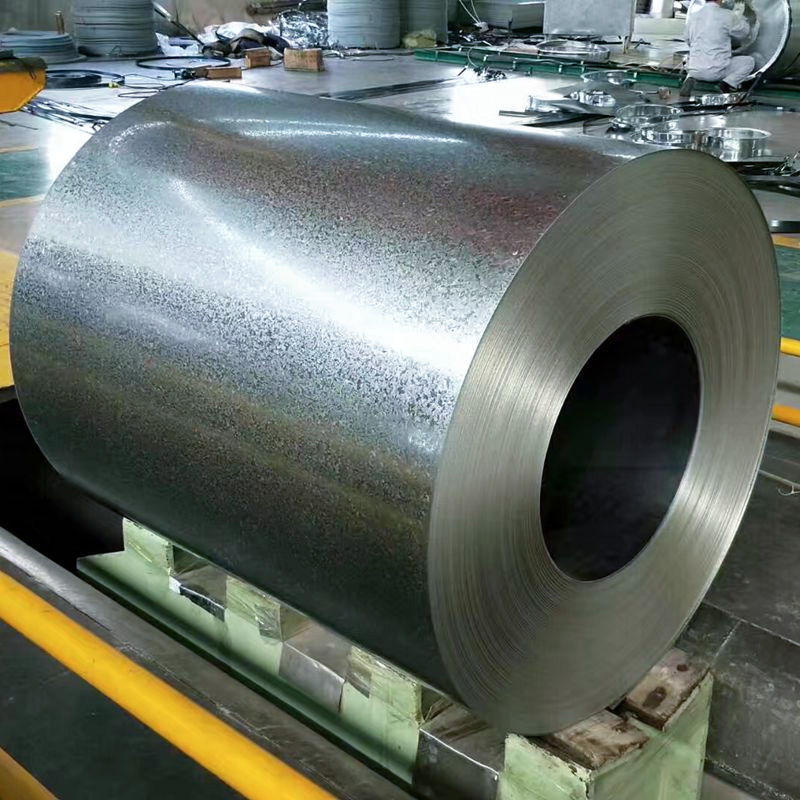 Galvanized Coil