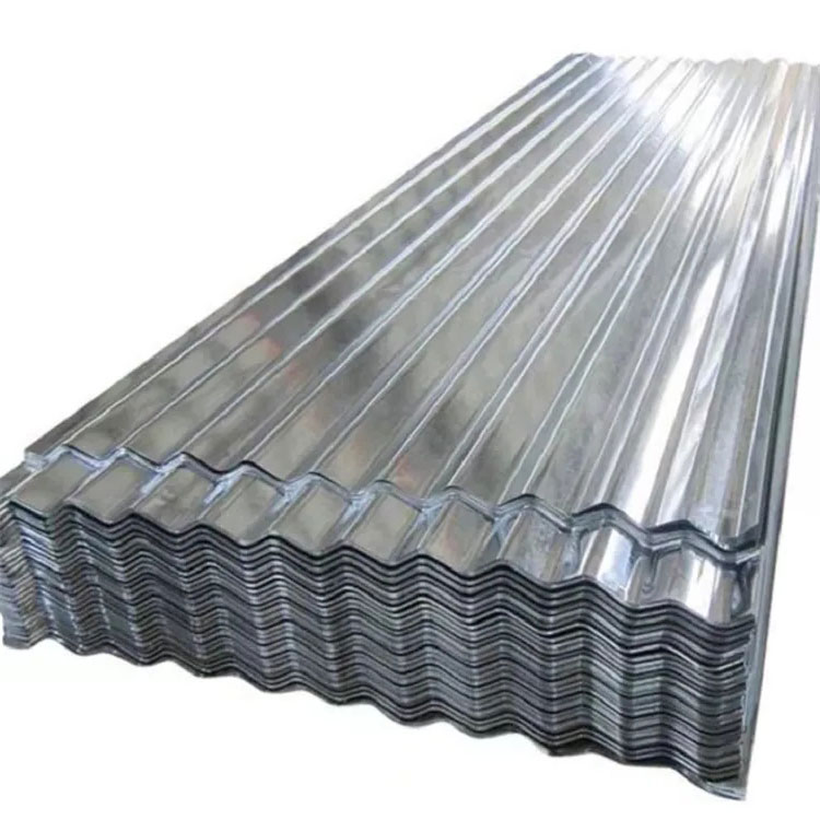 Galvanized Corrugated Sheet