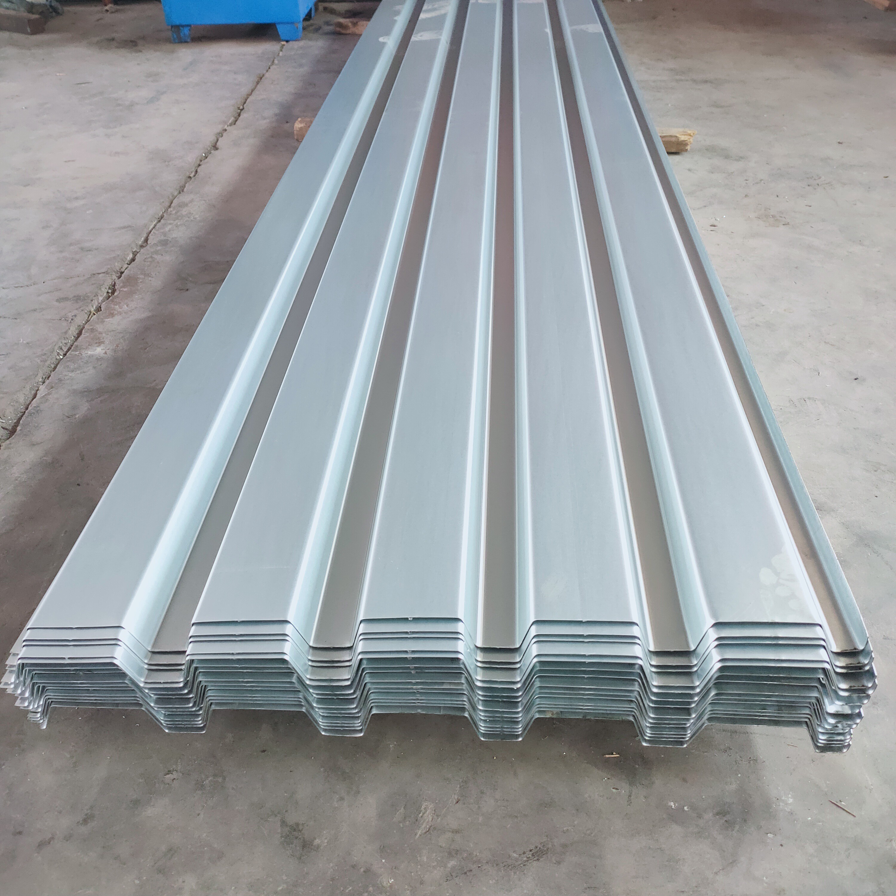 Galvanized Corrugated Sheet