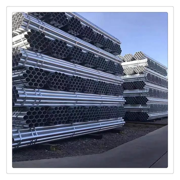 10# Galvanized Pipe