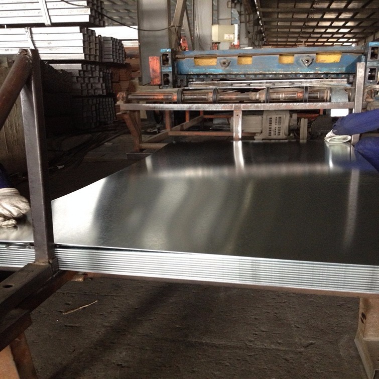 Galvanized Sheet