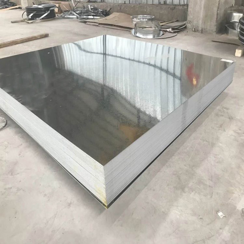 Galvanized Sheet