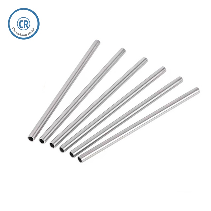 Titanium tube