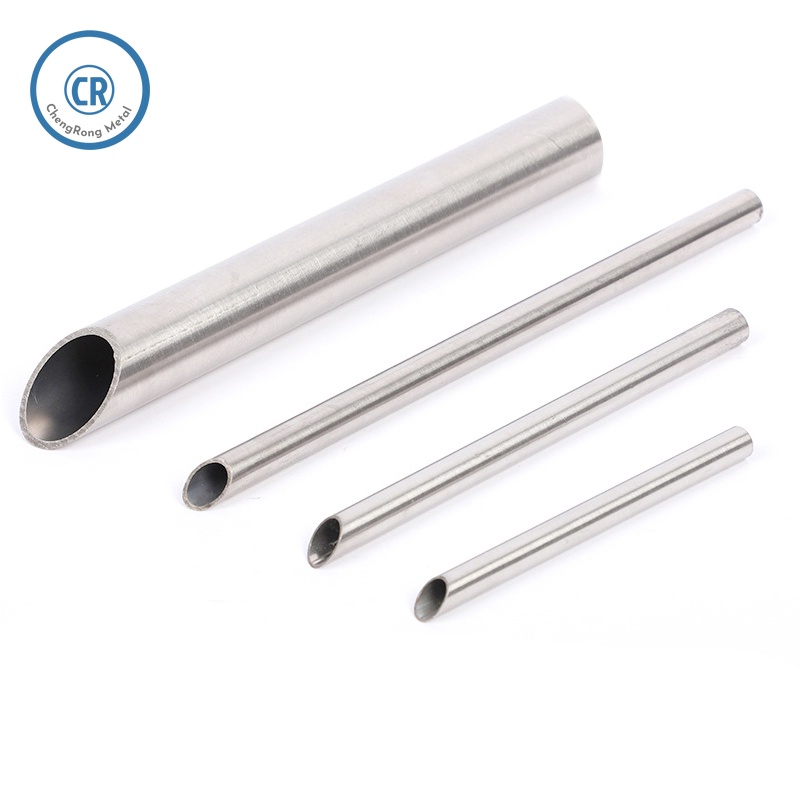 Titanium tube
