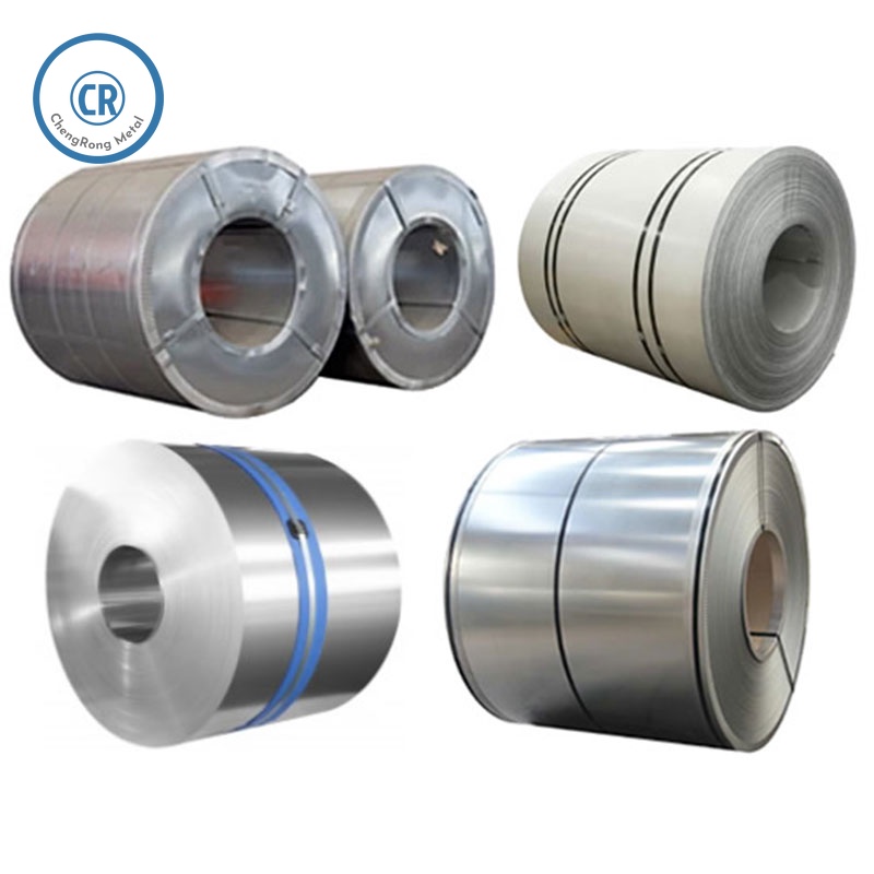 304 Stainless Steel Coil