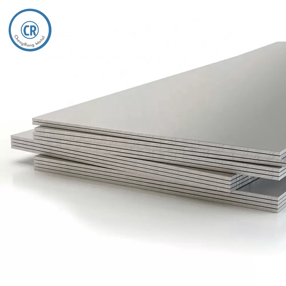 Stainless Steel Plate