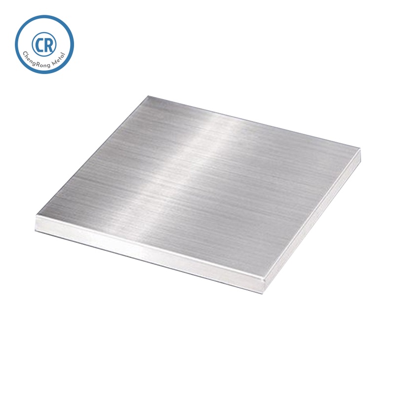 Nickel-Based Alloy Plate