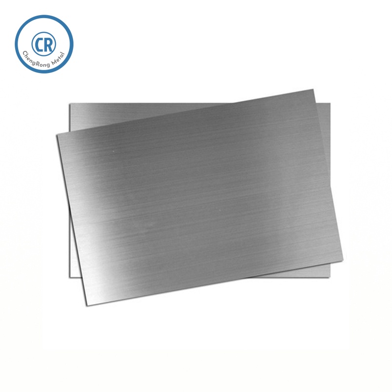 202 Stainless Steel Plate