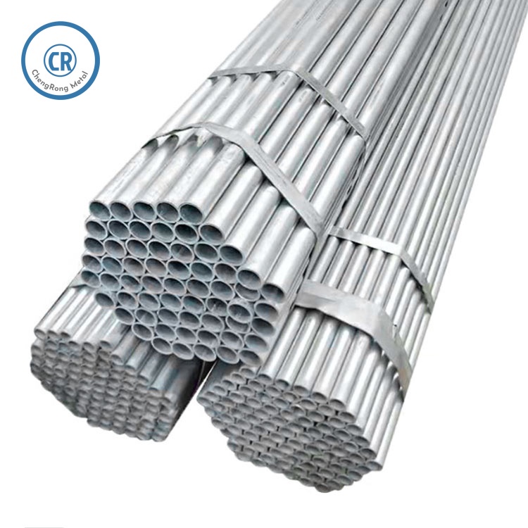 Q235 Galvanized Pipe