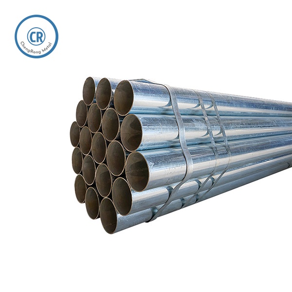 20#  Galvanized Pipe