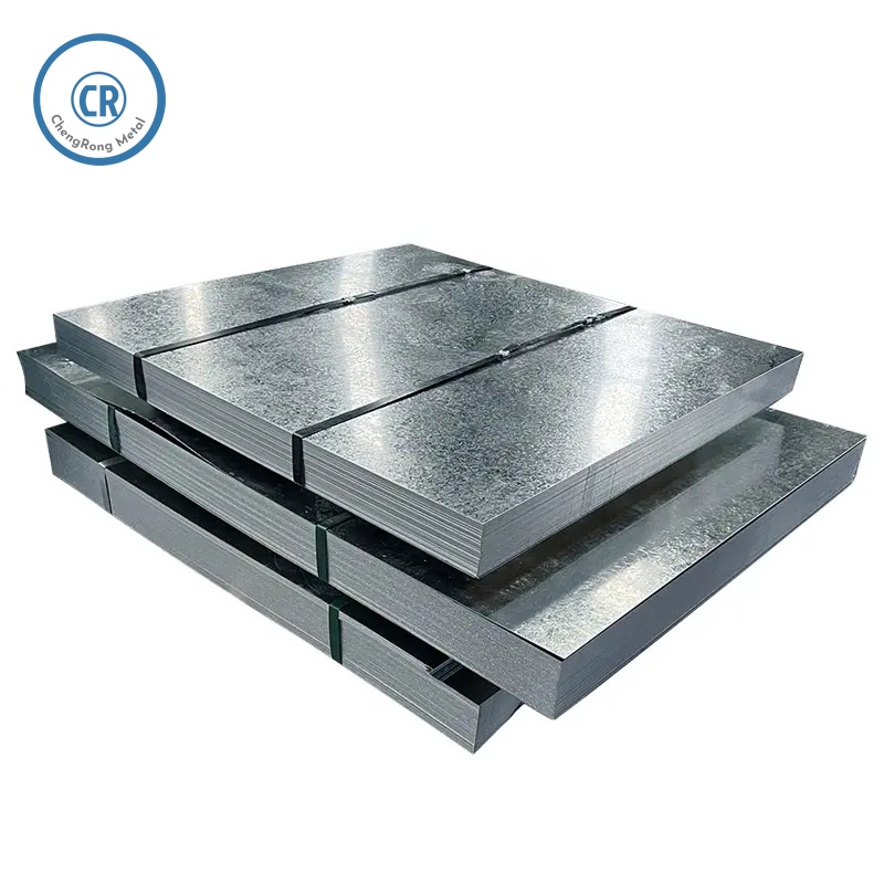 Galvanized Sheet