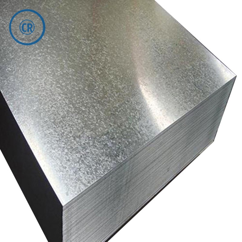 Galvanized Sheet