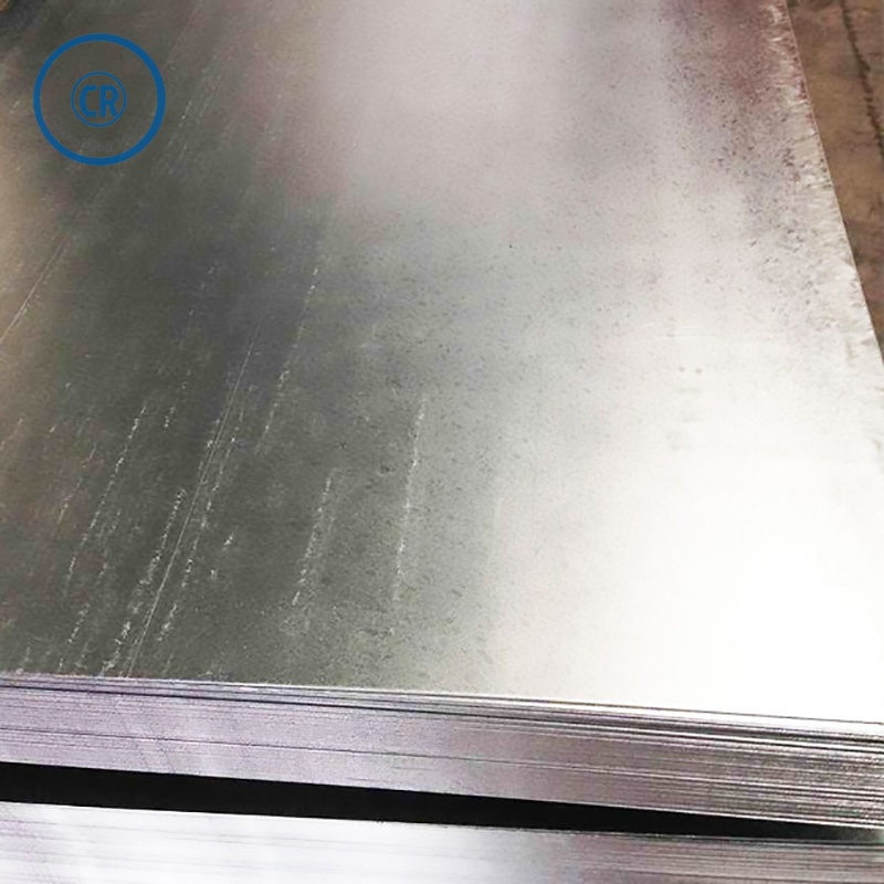 Galvanized Sheet