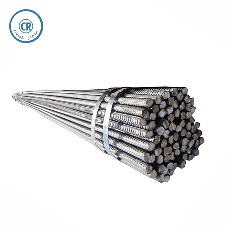 Steel rebar