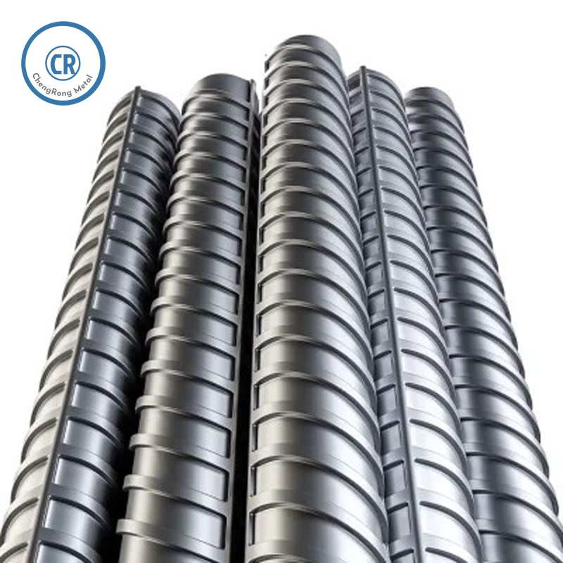 Steel rebar