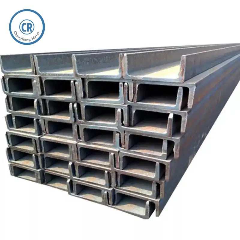 Channel steel