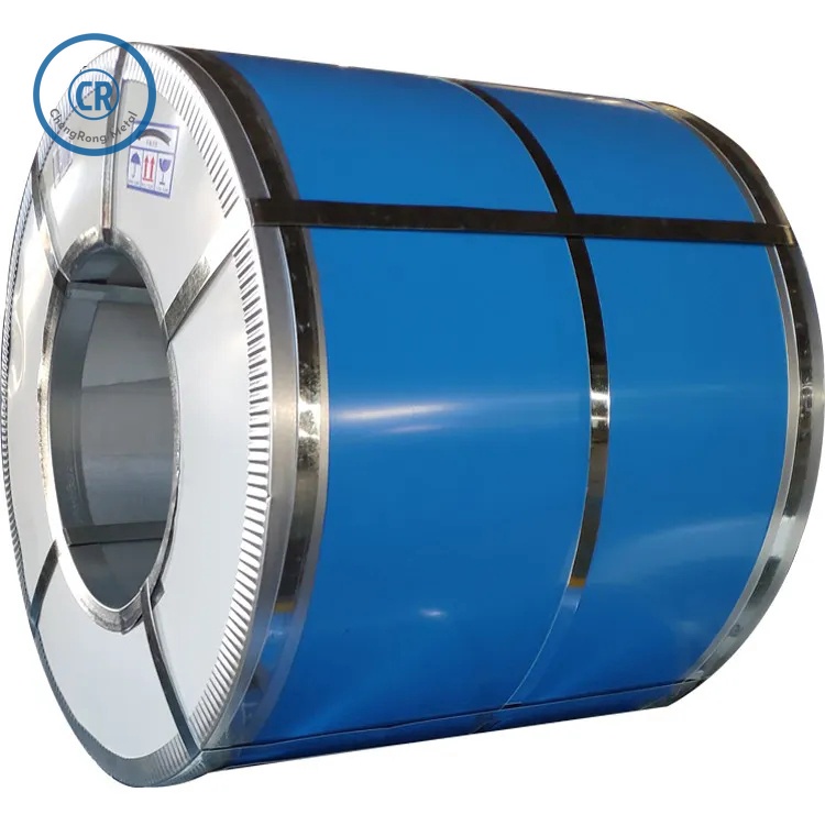 Color Coated Coil