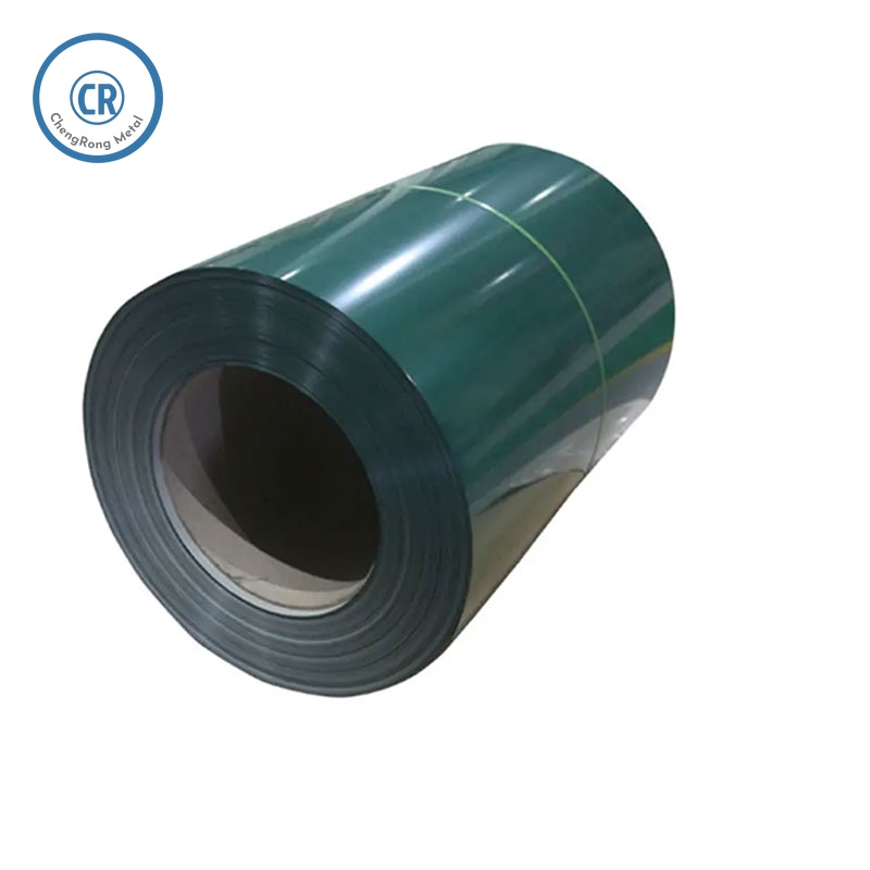 Color Coated Coil