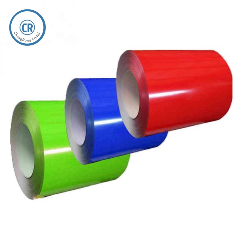 Color Coated Coil