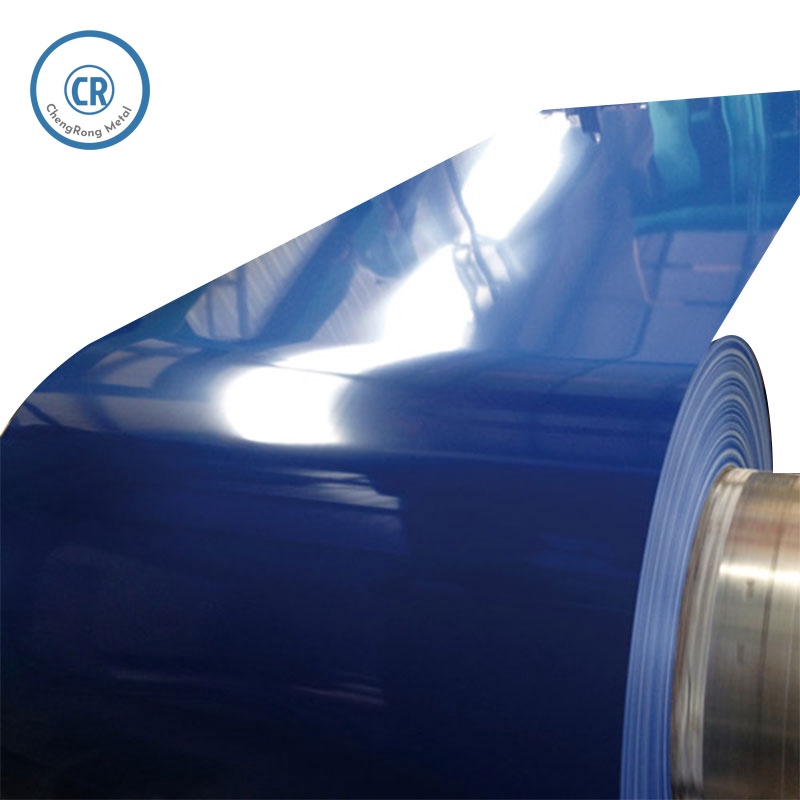 Color Coated Coil
