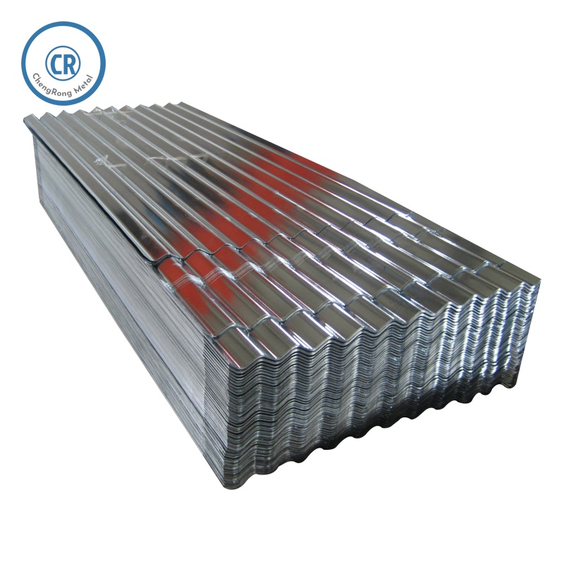 Galvanized Corrugated Sheet