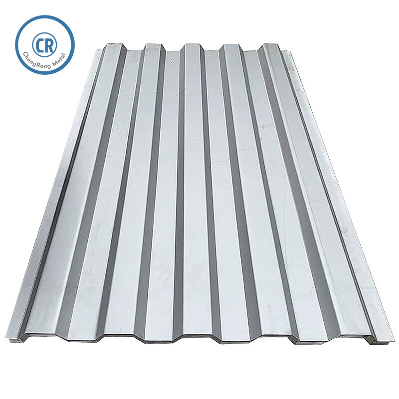 Galvanized Corrugated Sheet