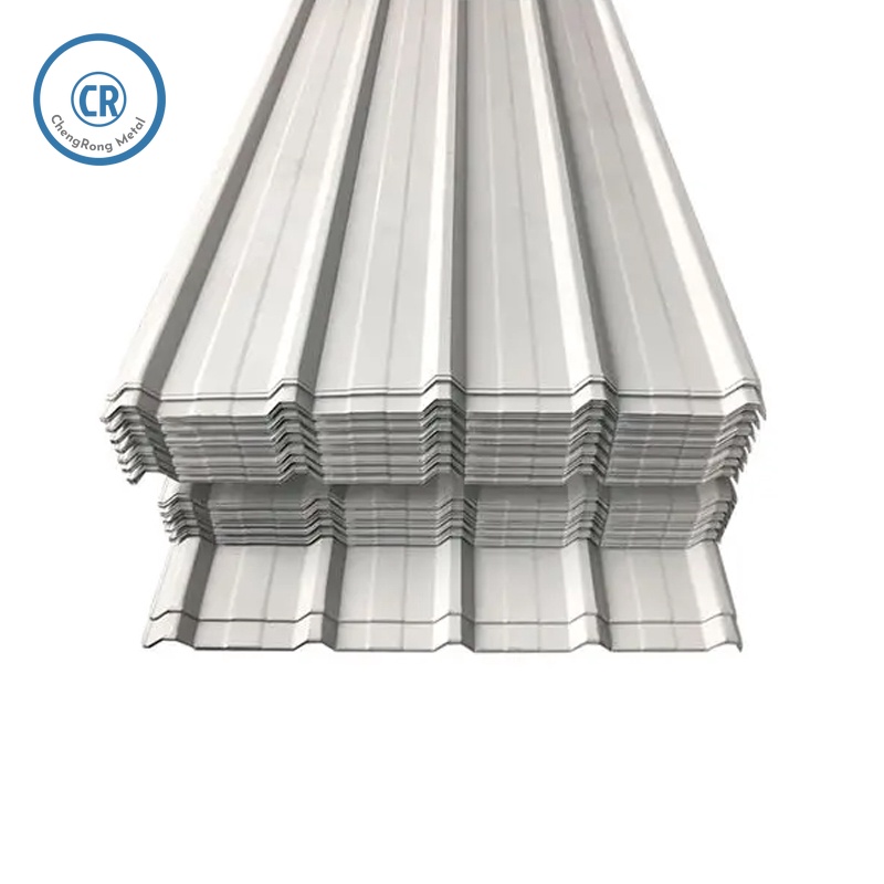 Galvanized Corrugated Sheet