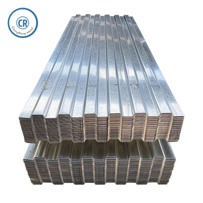 Galvanized Corrugated Sheet