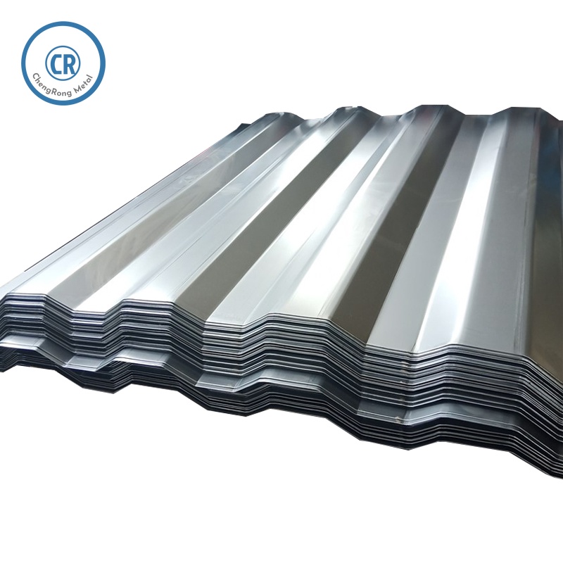 Galvanized Corrugated Sheet