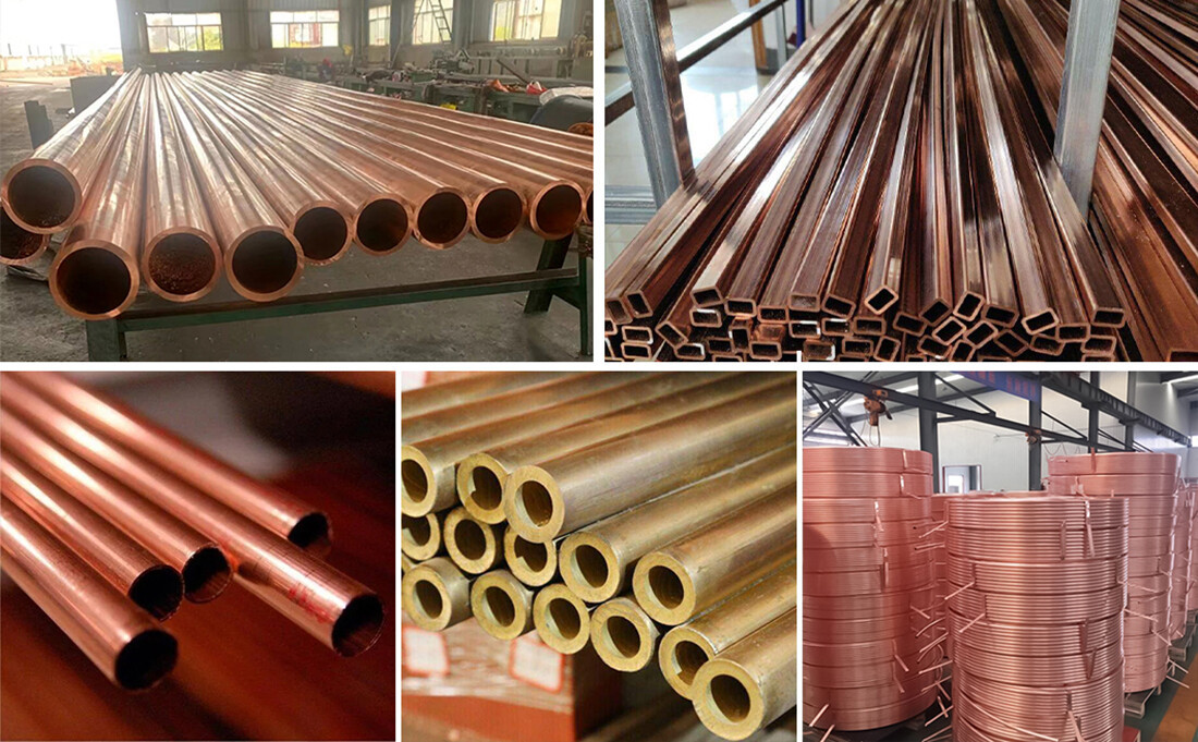 cooper_pipe Copper Tube