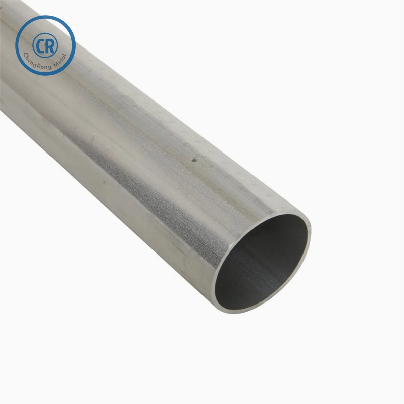Aluminum Tube