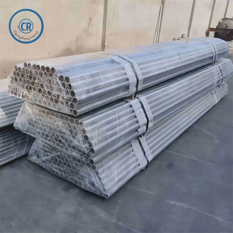 Aluminum Tube
