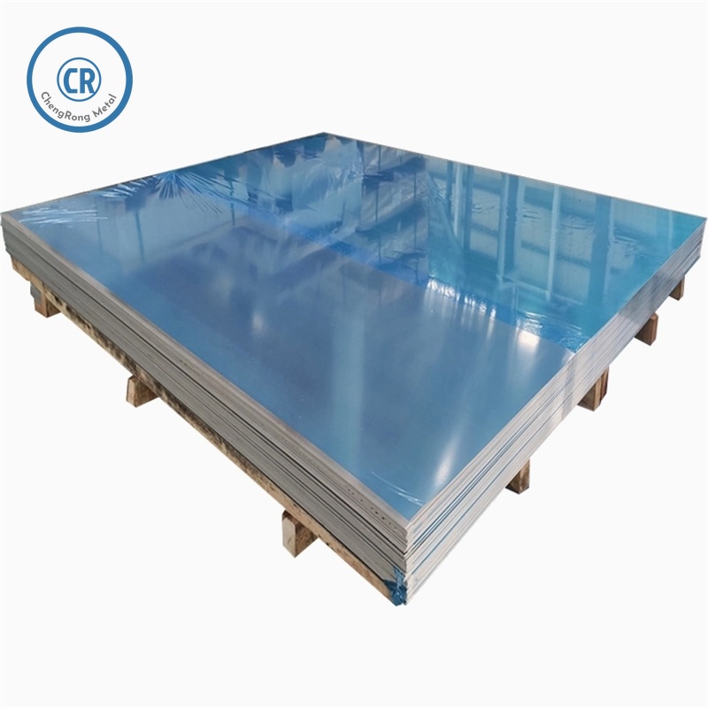 Aluminum Plate