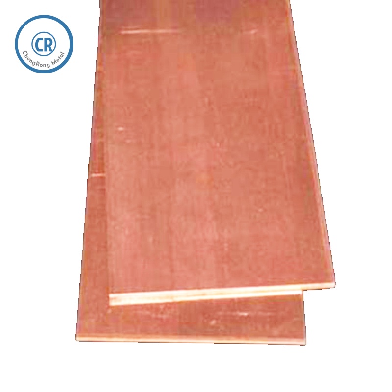 Copper Plate