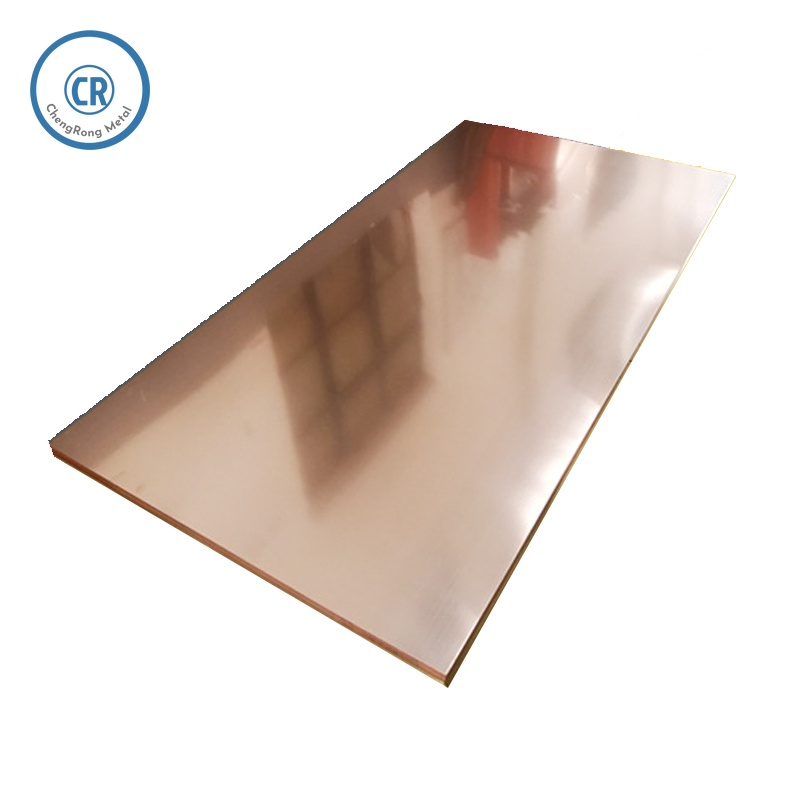 Copper Plate