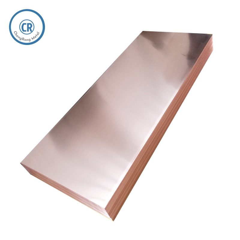 Copper Plate