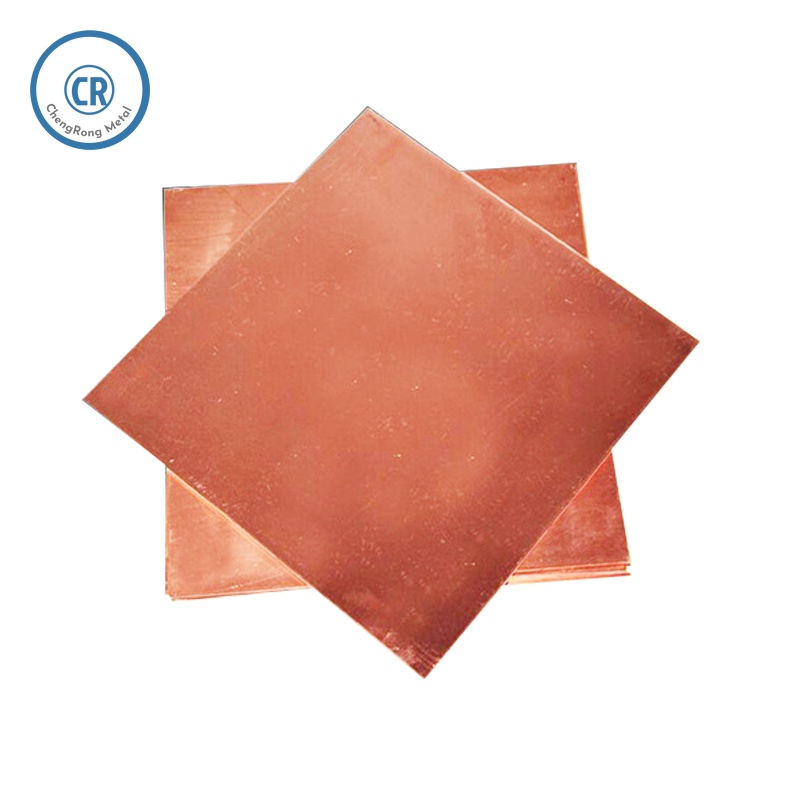 Copper Plate