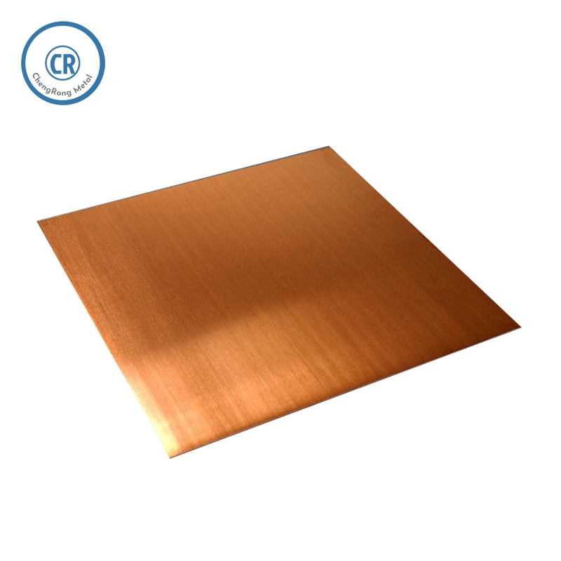 Copper Plate