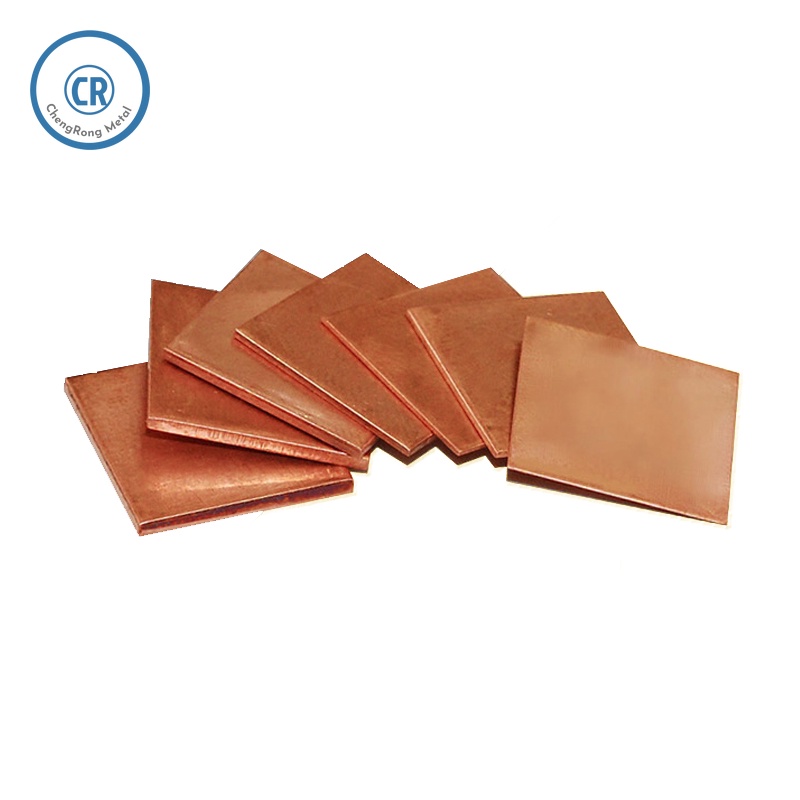 Copper Plate